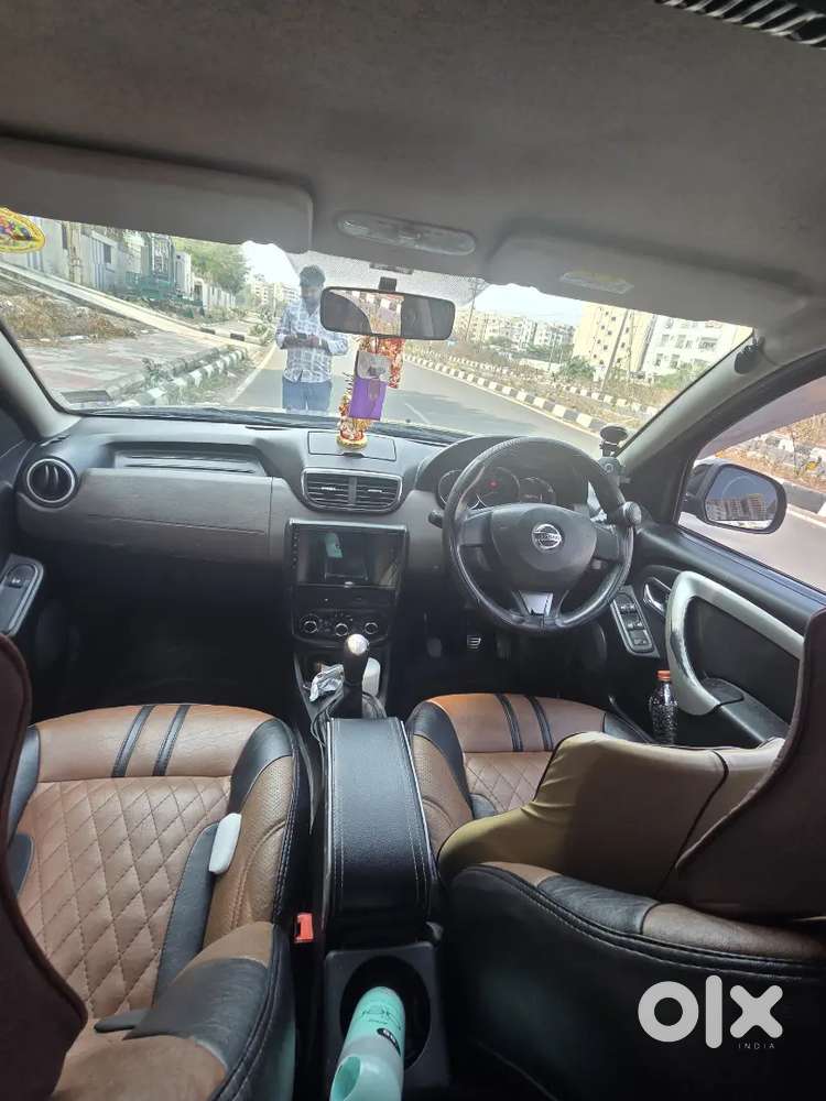 Nissan Terrano 2017 Diesel Well Maintained