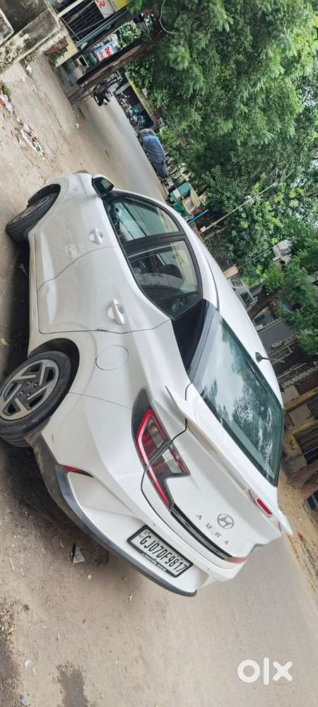 Hyundai Aura 2023 Model