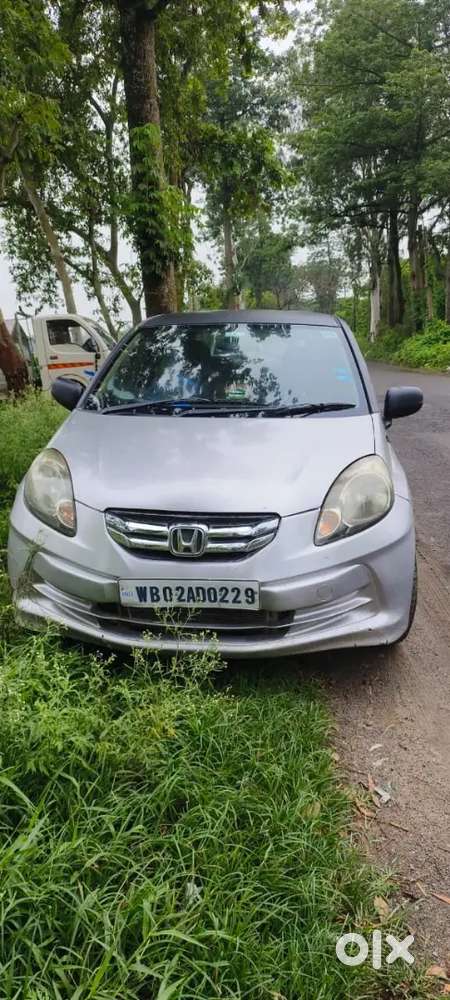 Honda Amaze 2013 Diesel 70000 Km Driven