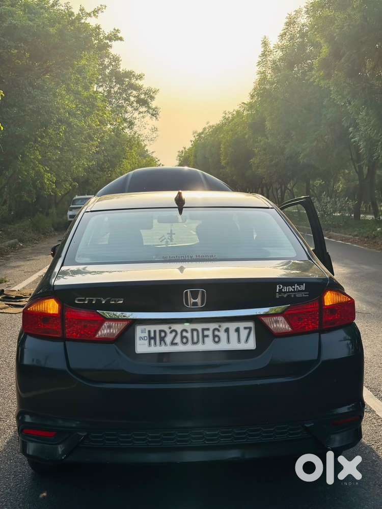 Honda City Petrol 2017