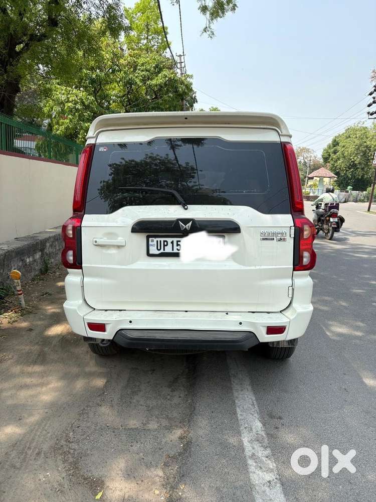 Mahindra Scorpio Classic 2.2 S Mt 7 Str, 2024, Diesel