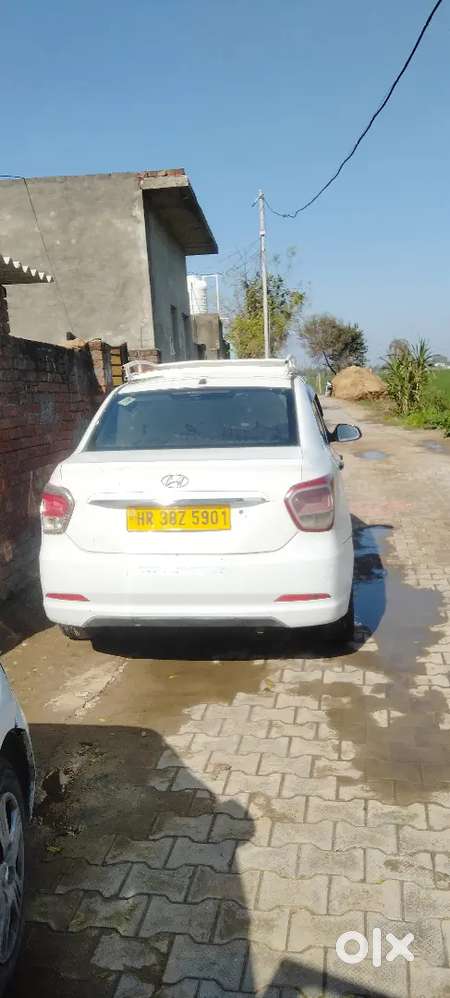 Hyundai Xcent Prime 2019
