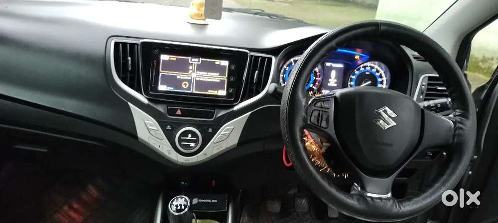 Maruti Suzuki Baleno 2018 Variant Alpha