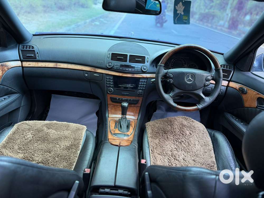 Mercedes-benz E-class 280 Cdi Special Edition, 2007, Diesel