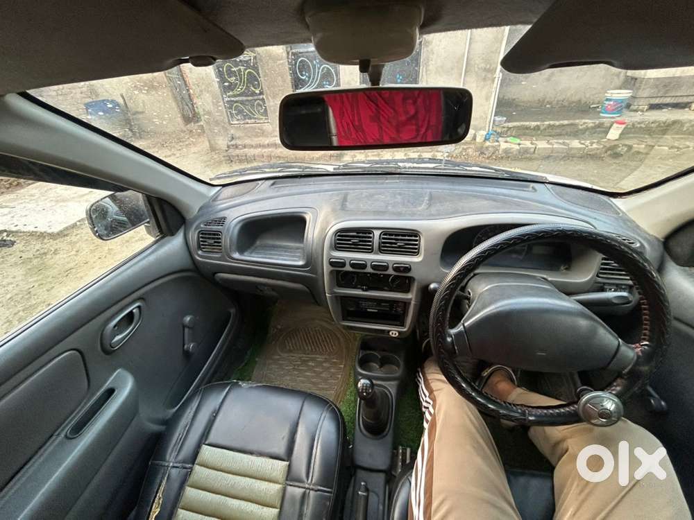 Maruti Suzuki Alto 2012 Model