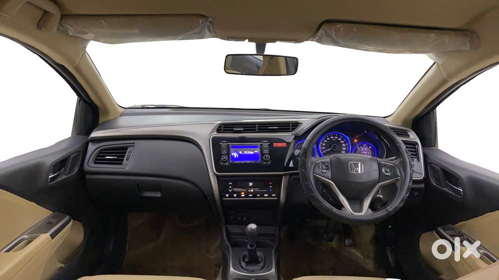 Honda City 2015-2017 I Vtec V, 2016, Petrol
