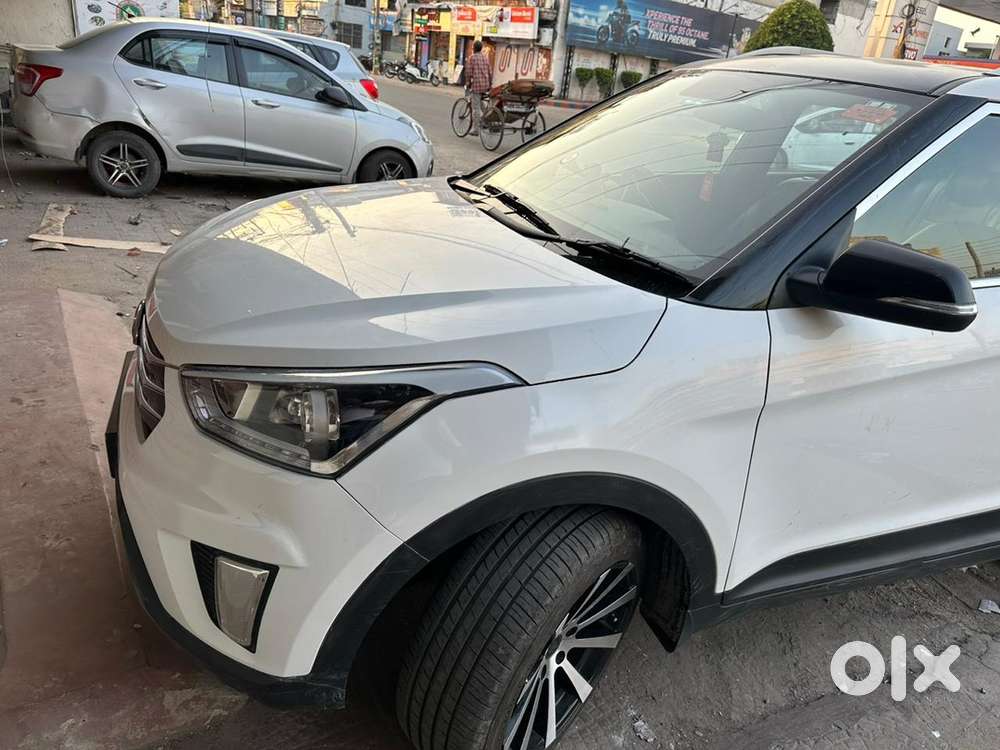 Hyundai Creta Diesel 2017