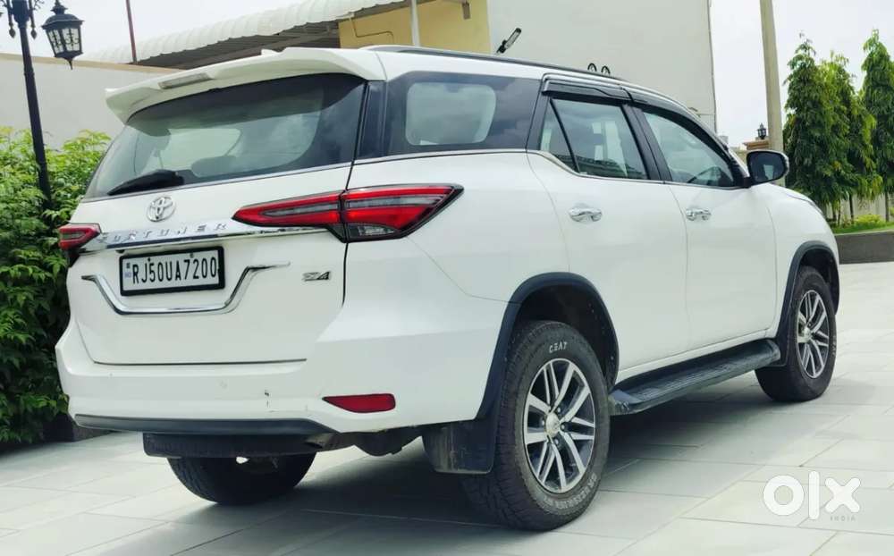 Toyota Fortuner 4x2 At 2.8 Diesel, 2017, Diesel