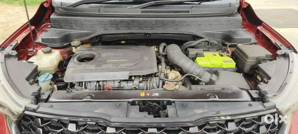 Kia Sonet Htx 1.5 Diesel, 2020, Diesel