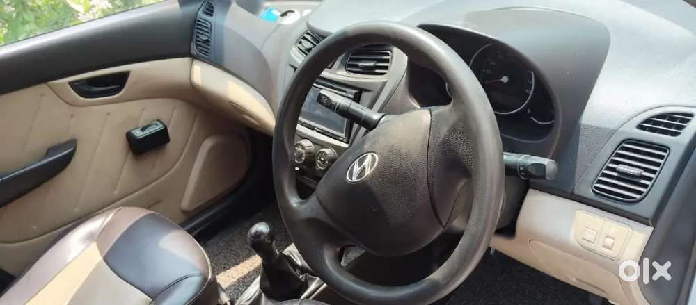 Hyundai Eon 2012 Petrol Well Maintained Fancy Number