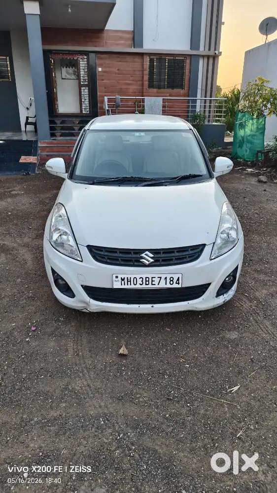 Maruti Suzuki Swift Dezire Diesel