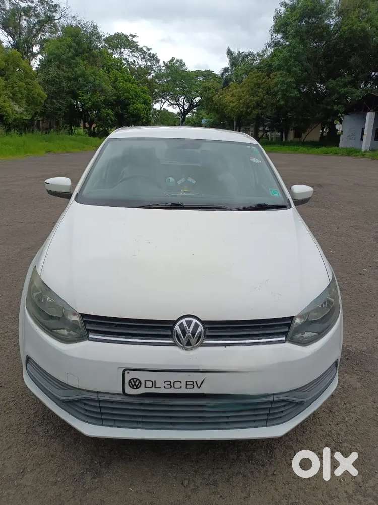 Volkswagen Crosspolo 2015 Petrol 57500 Km Driven
