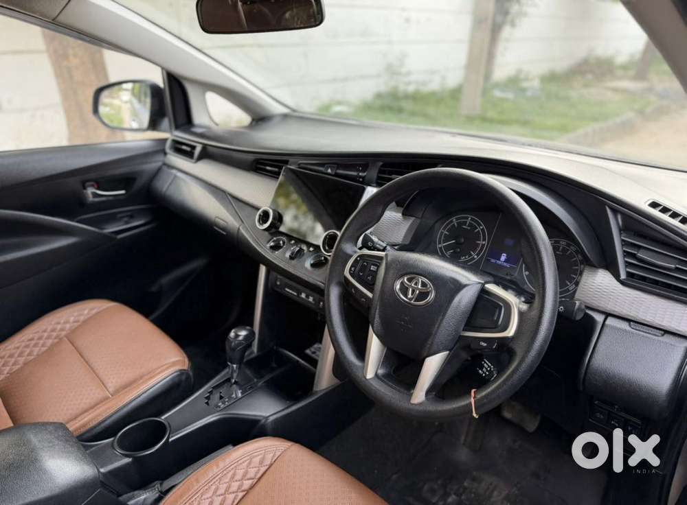 Toyota Innova Crysta, 2020, Diesel