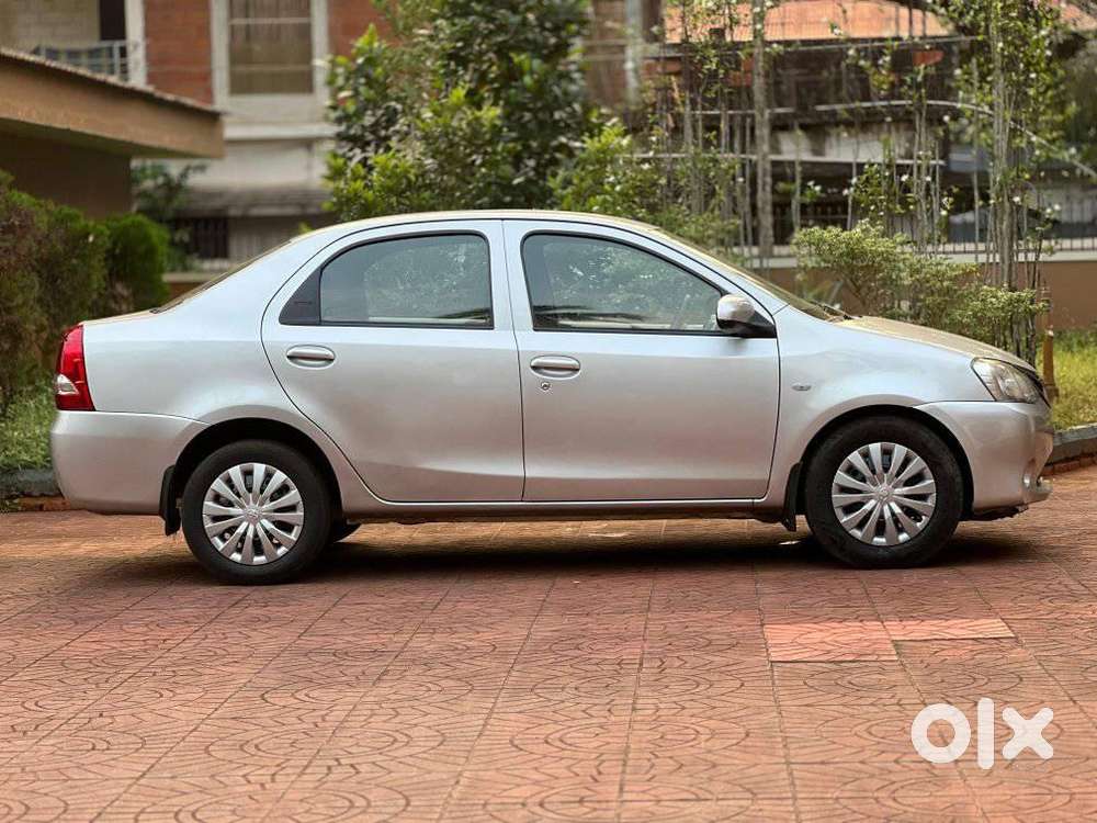 Toyota Etios Gd, 2015, Diesel