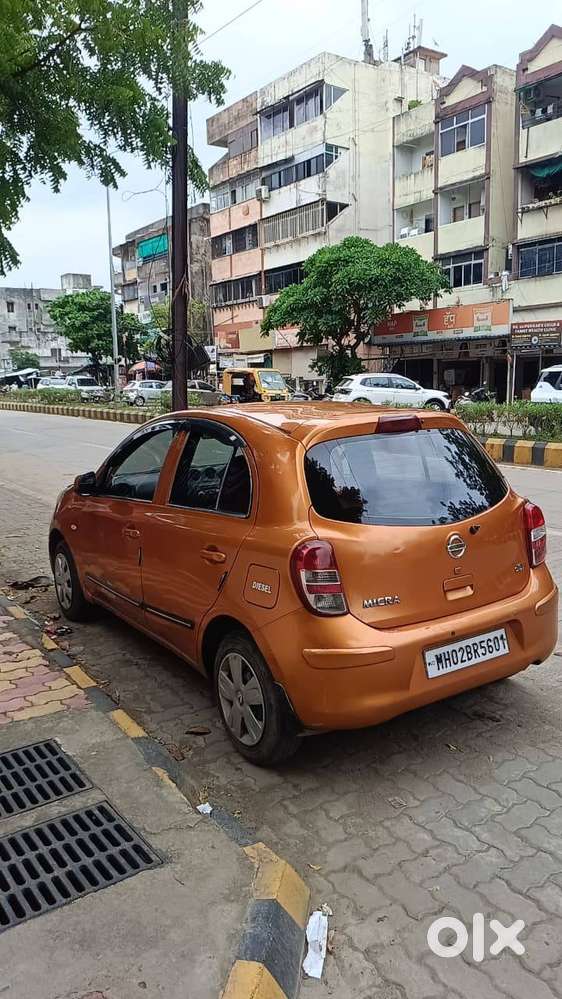 Nissan Micra Diesel 2011
