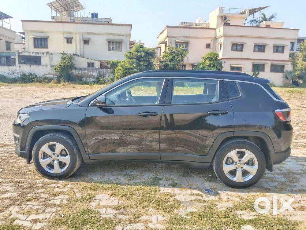 Jeep Compass 2.0 Longitude, 2018, Diesel