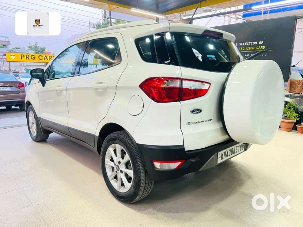 Ford Ecosport 1.5 Ti-vct Titanium (o), 2018, Petrol