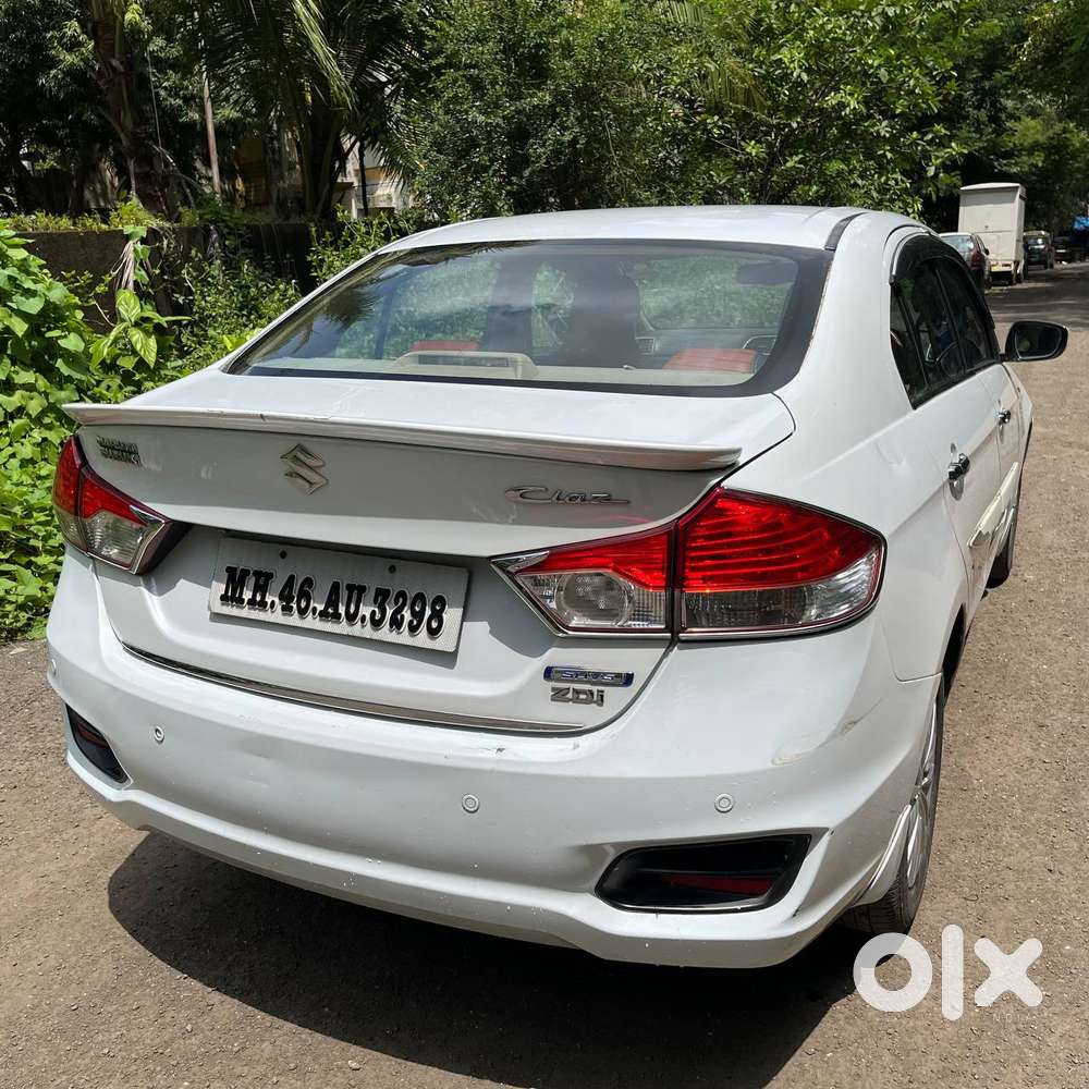 Maruti Suzuki Ciaz Zdi Shvs, 2016, Diesel