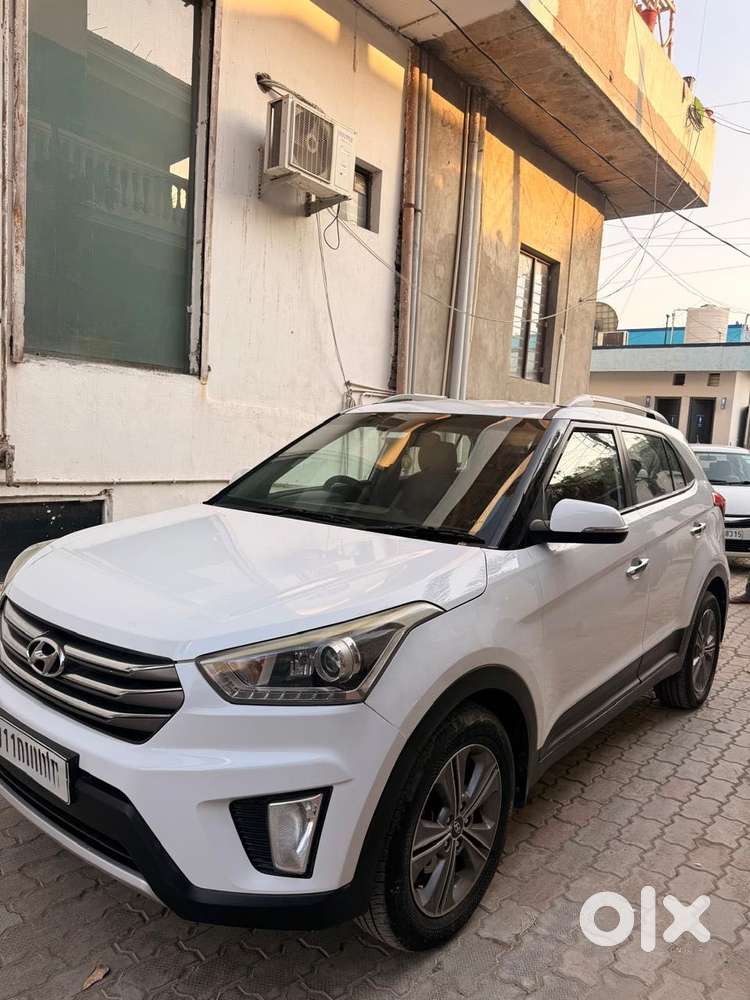 Hyundai Creta 1.6 Sx Plus Auto, 2017, Diesel