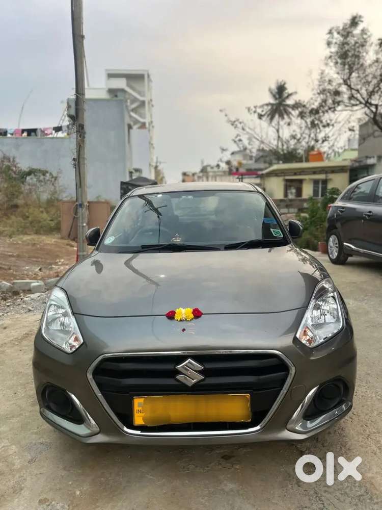 Maruti Suzuki Dzire 2023 Petrol Well Maintained