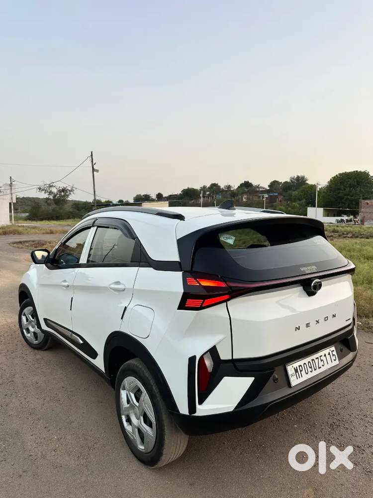 Tata Nexon Icng