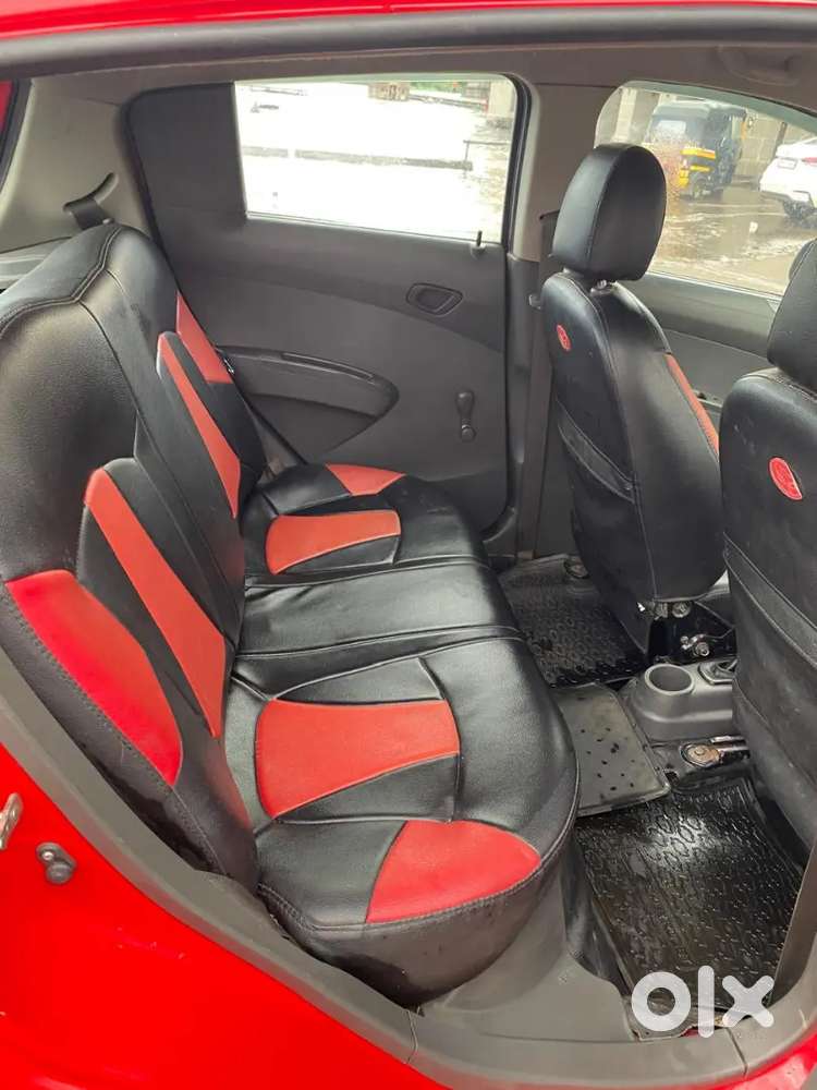 Chevrolet Beat 1.2 Ls Lpg 2011