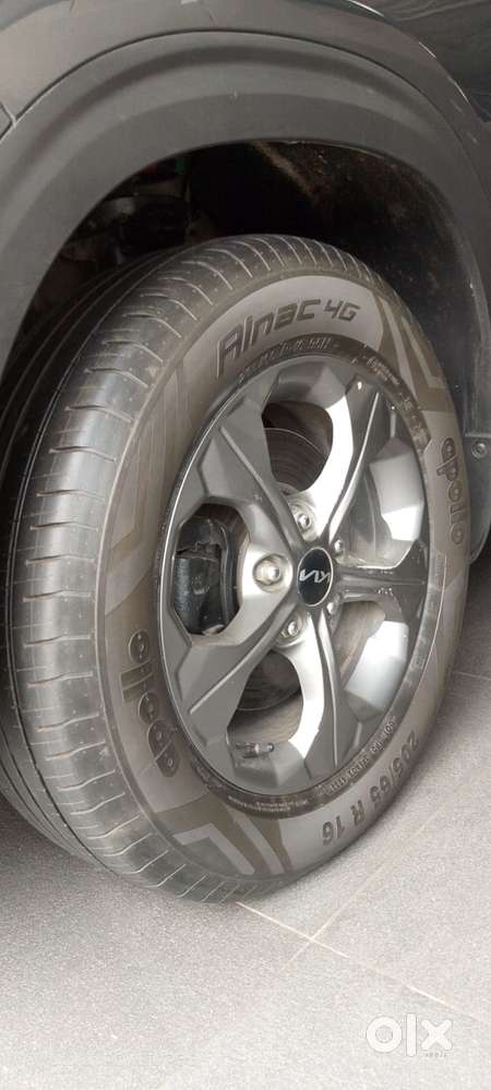 Kia Seltos Htk Plus At D, 2021, Diesel