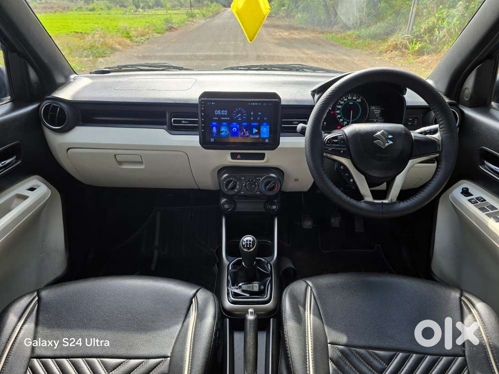Maruti Suzuki Ignis 1.3 Zeta, 2018, Diesel