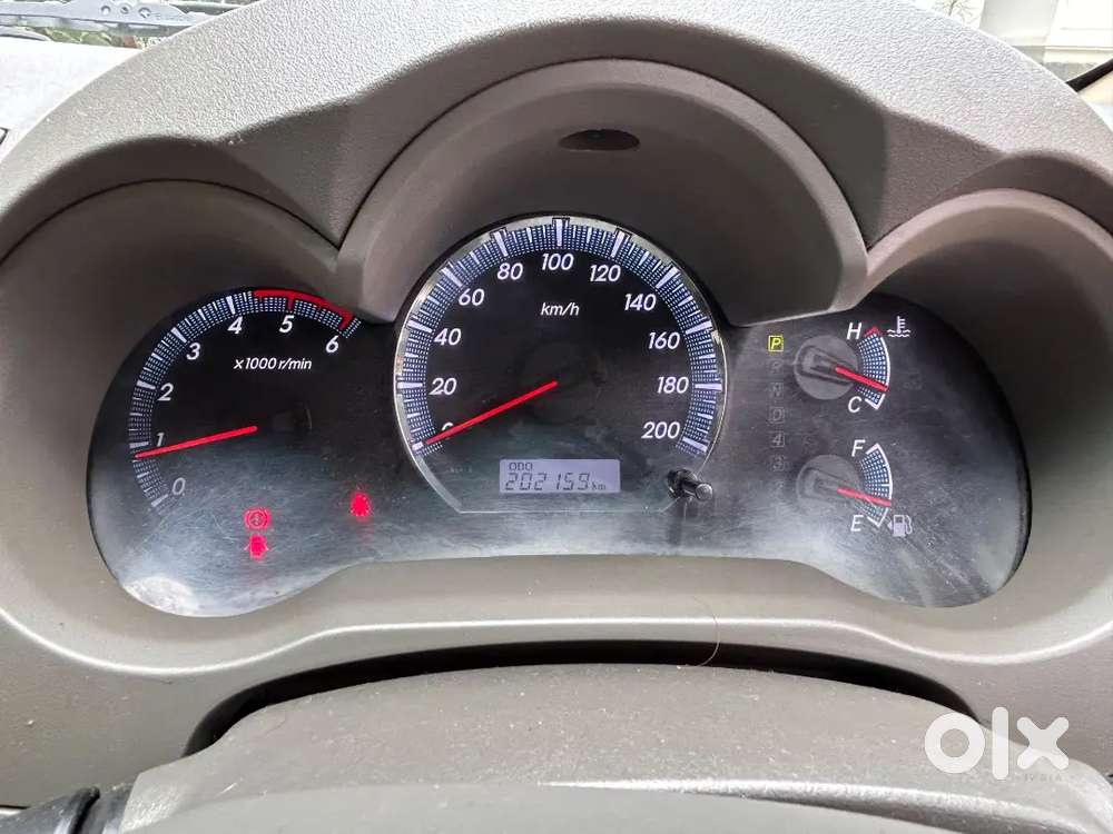 Toyota Fortuner 2013 Diesel 2011-2016