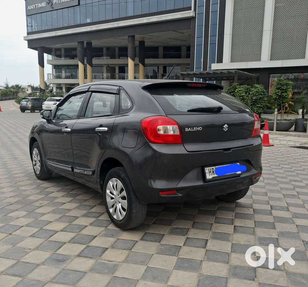 Maruti Suzuki Baleno 1.3 Delta, 2017, Petrol