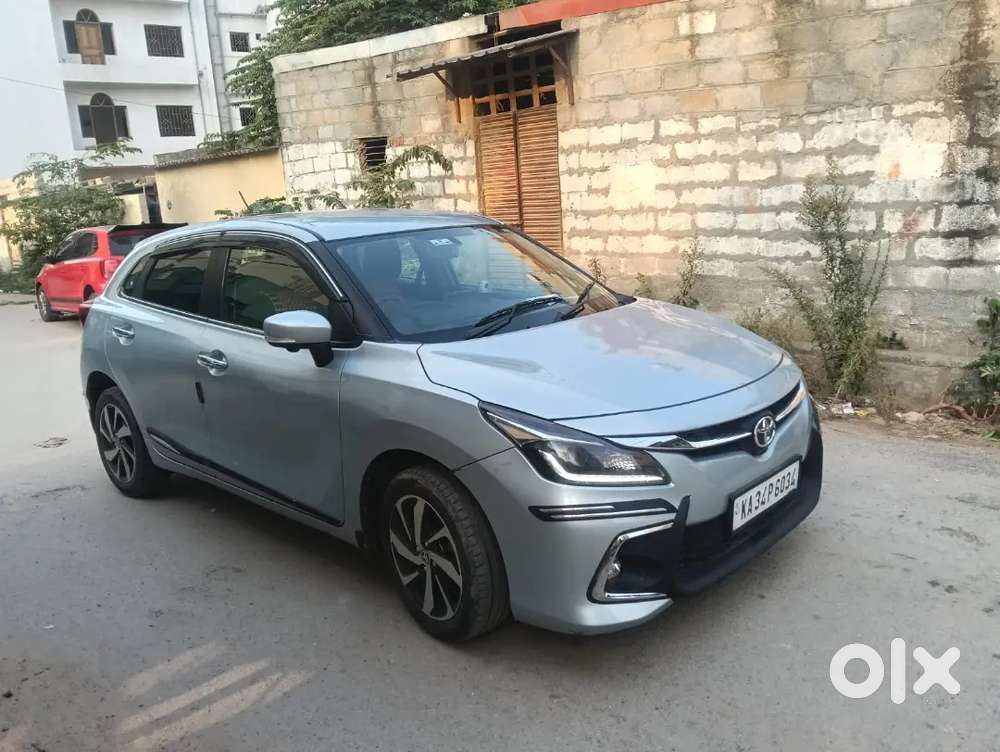 Toyota Glanza 2022 Petrol 33995 Km Driven