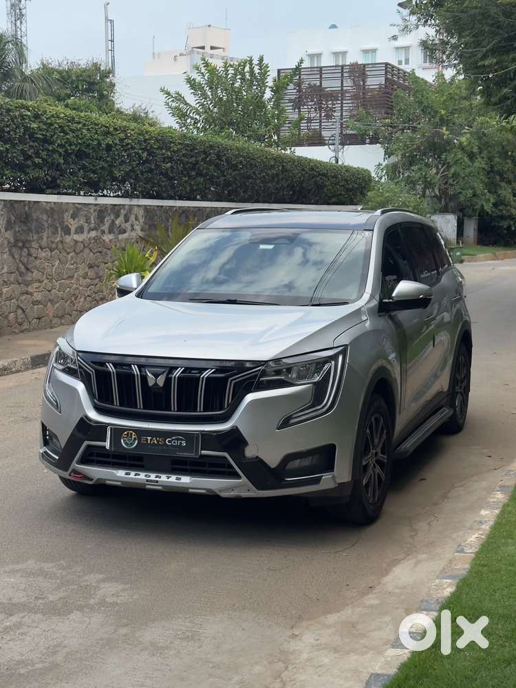 Mahindra Xuv700 Ax7l 6 Str At, 2023, Diesel