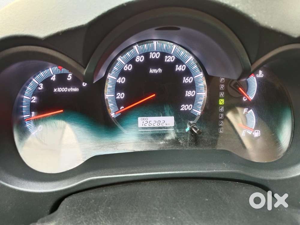 Toyota Fortuner 3.0 4x2 Automatic, 2015, Diesel