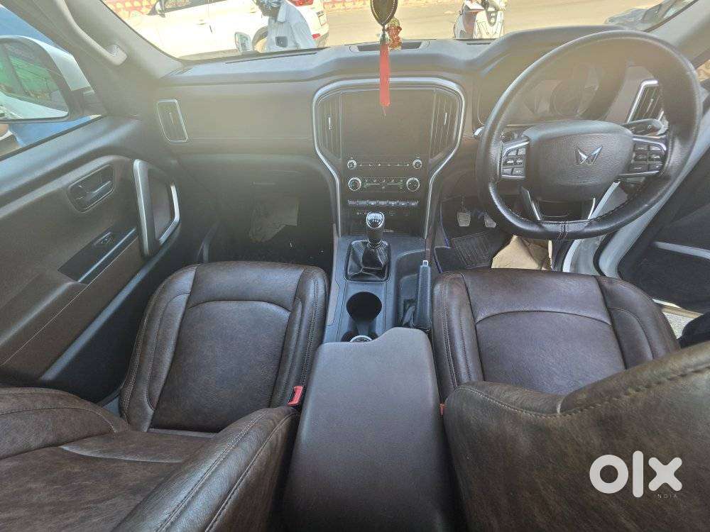 Mahindra Scorpio N Z6 Diesel Mt 2wd 7 Str, 2023, Diesel