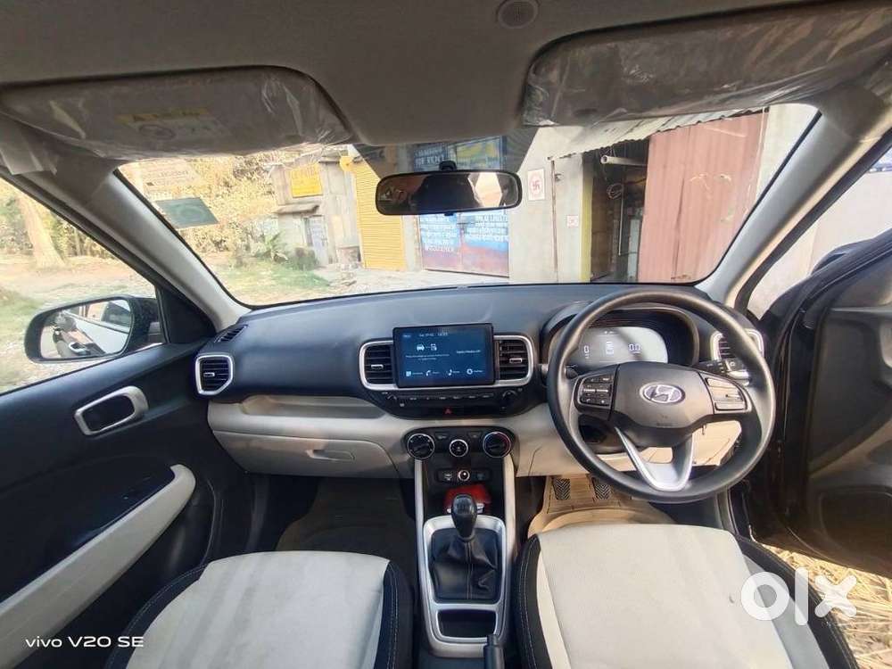 Hyundai Venue S Mt 1.2 Kappa, 2023, Petrol
