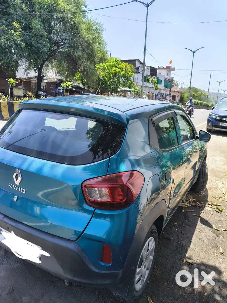 Renault Kwid 2020 Petrol Well Maintained