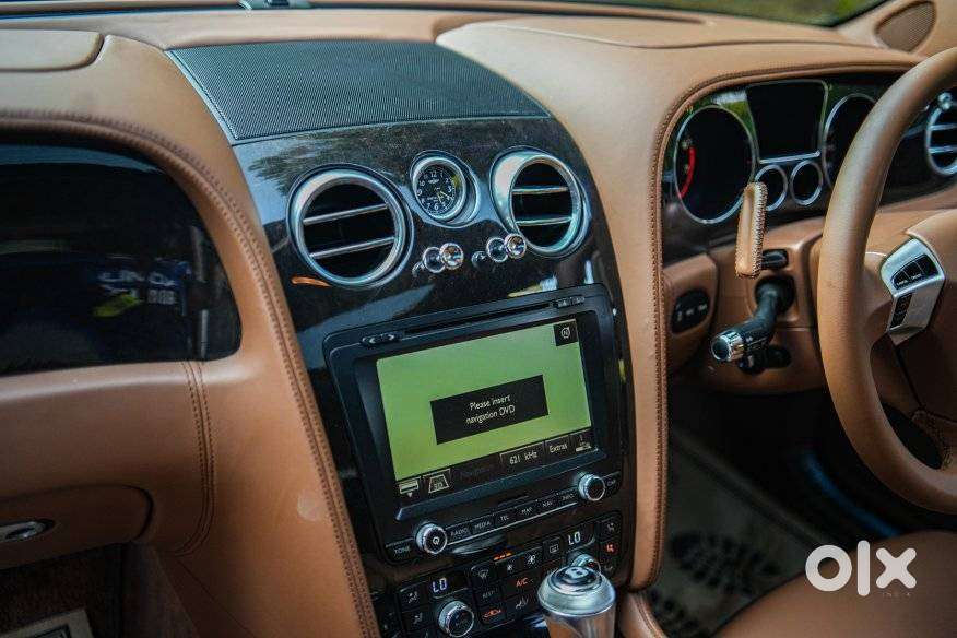 Bentley Flying Spur W12, 2011, Petrol