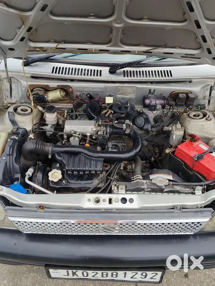 Maruti Suzuki 800 2013 Petrol