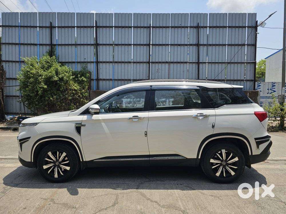 Mg Hector Sharp Dct Petrol, 2020, Petrol