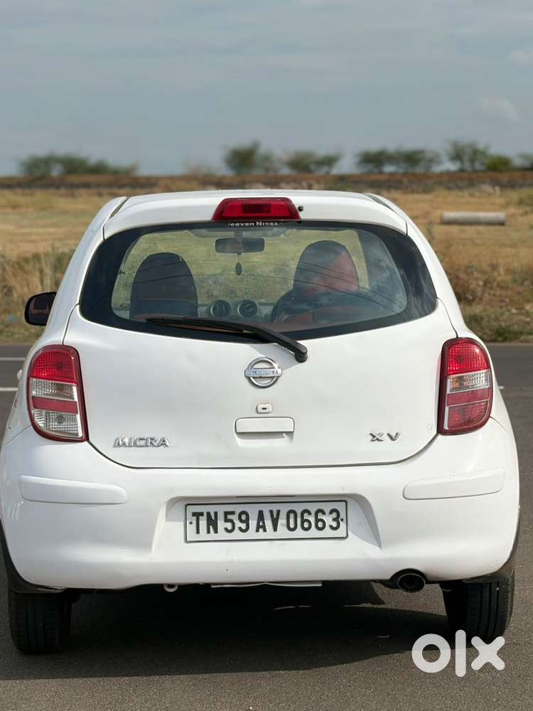 Nissan Micra Diesel Xl, 2013, Diesel