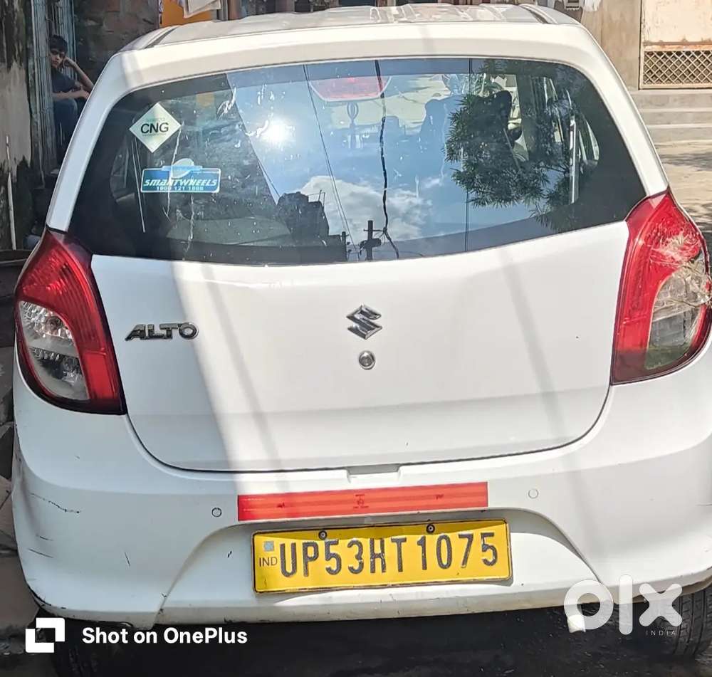 Maruti Suzuki Alto 2022