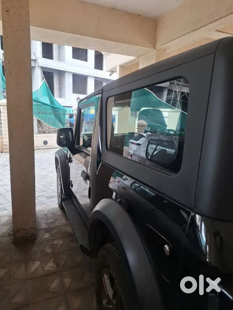 Mahindra Thar 2025 Diesel 28800 Km Driven