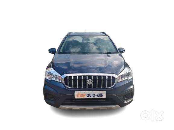 Maruti Suzuki S Cross Delta Ddis 200 Sh, 2019, Diesel