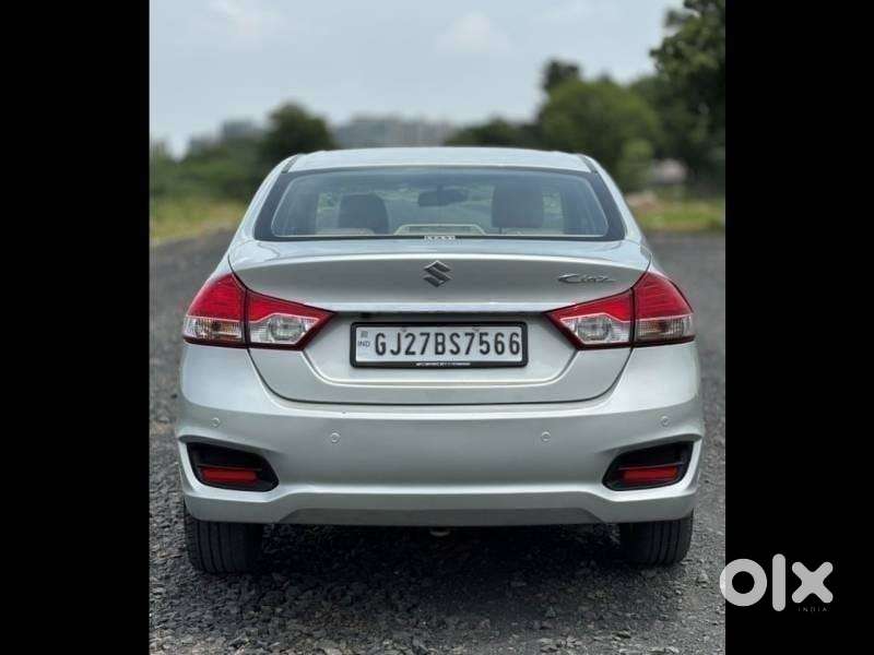 Maruti Suzuki Ciaz 1.3 Alpha, 2018, Petrol