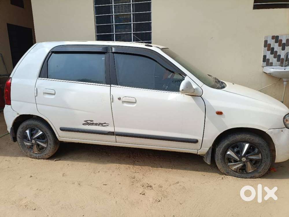 Maruti Suzuki Alto 2010
