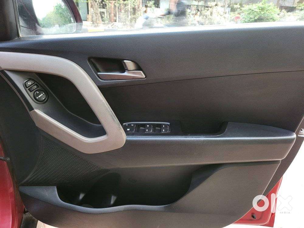 Hyundai Creta 1.6 Sx Automatic, 2016, Petrol