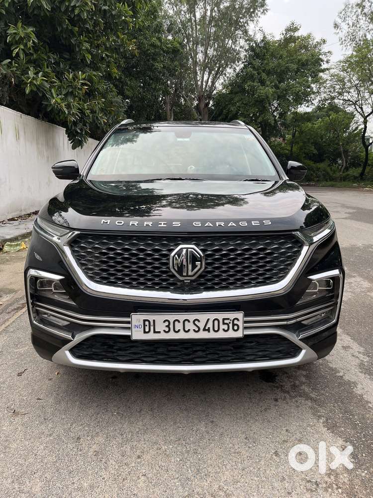 Mg Hector 1.5 Dct Sharp, 2020, Petrol