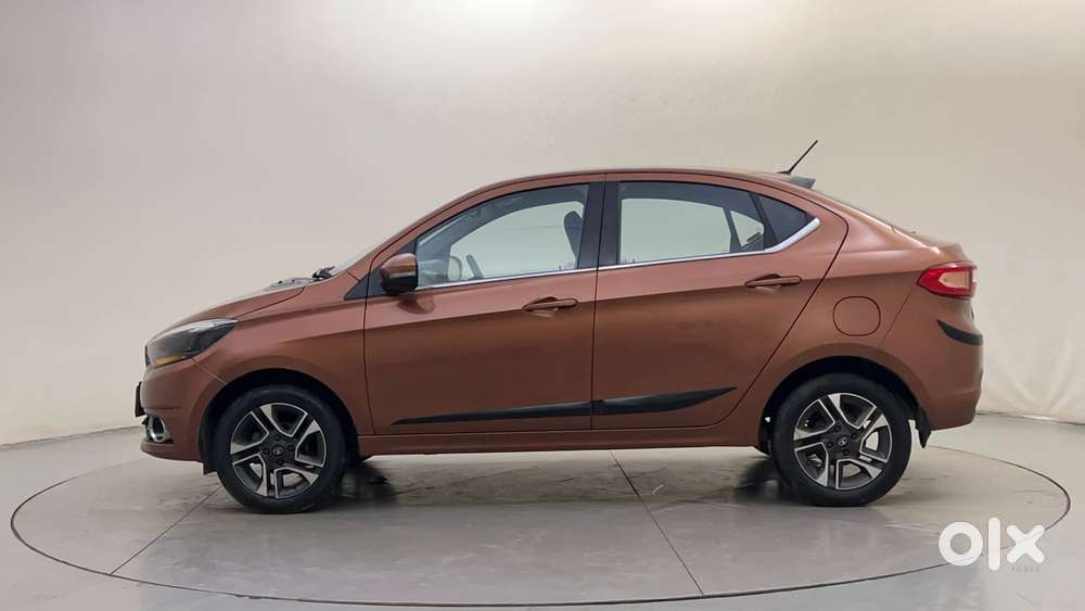 Tata Tigor 1.2 Revotron XZ Option, 2017, Petrol