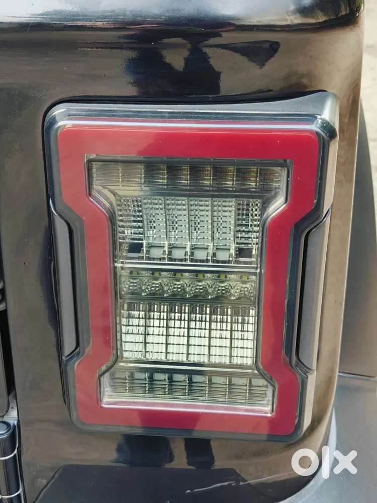 Mahindra Thar.e 2022