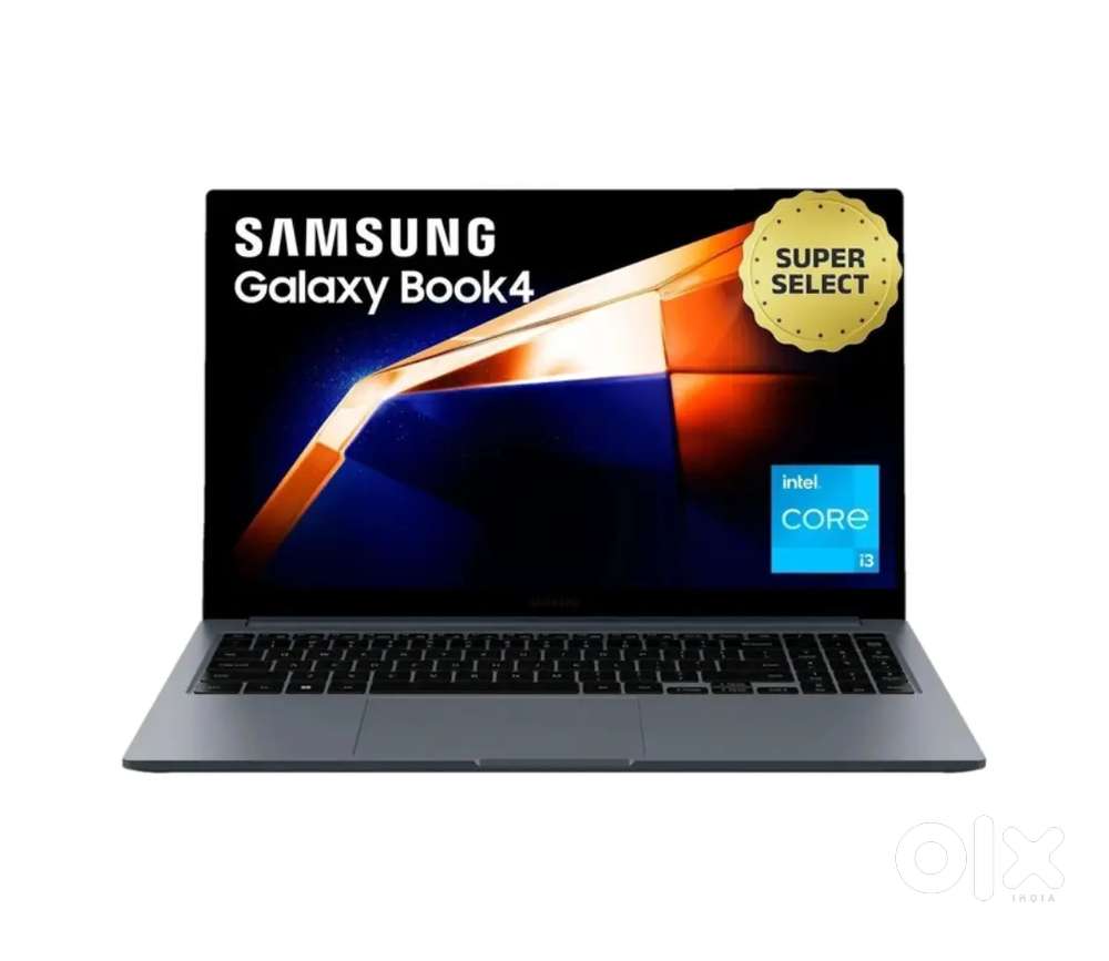 Brand New Samsung Book4 i3